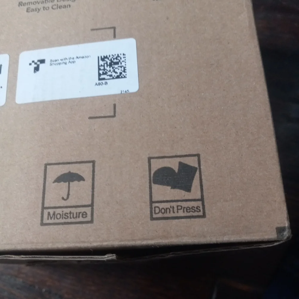 Pooeken open box